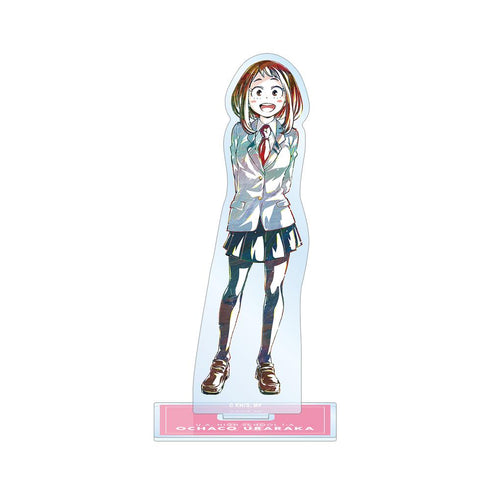 『僕のヒーローアカデミア』麗日お茶子 Ani-Art 第4弾 vol.2 BIGアクリルスタンド【202508再販】
